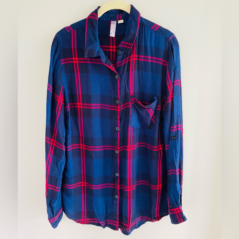 Anthropologie | Button Up Top